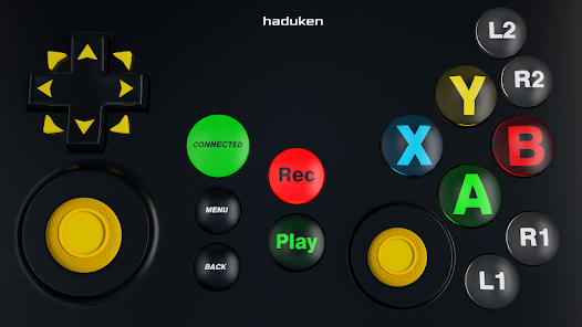 Gamepad Joystick MAXJoypad Tangkapan skrin 2