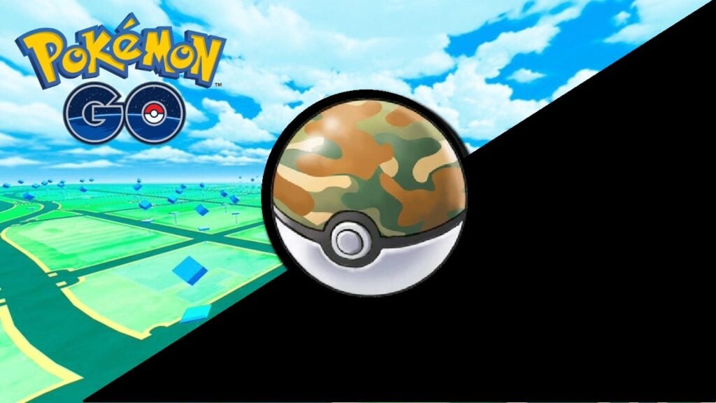 Pokémon GO သည် 2024 တွင် Wild Area Event တွင် Safari Ball ကို ဖြန့်ချိရန် စီစဉ်ထားသည်။