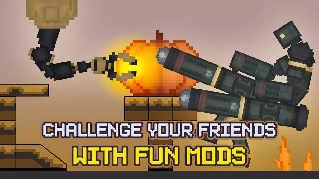 Mods for Melon Playground 스크린샷 2