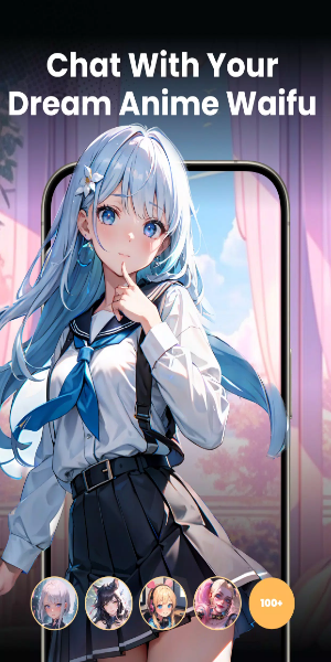 SexyChat AI RolePlay CrushChat Captura de pantalla 2