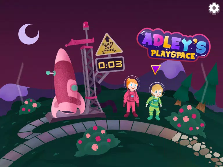 Adley's PlaySpace Ekran Görüntüsü 0