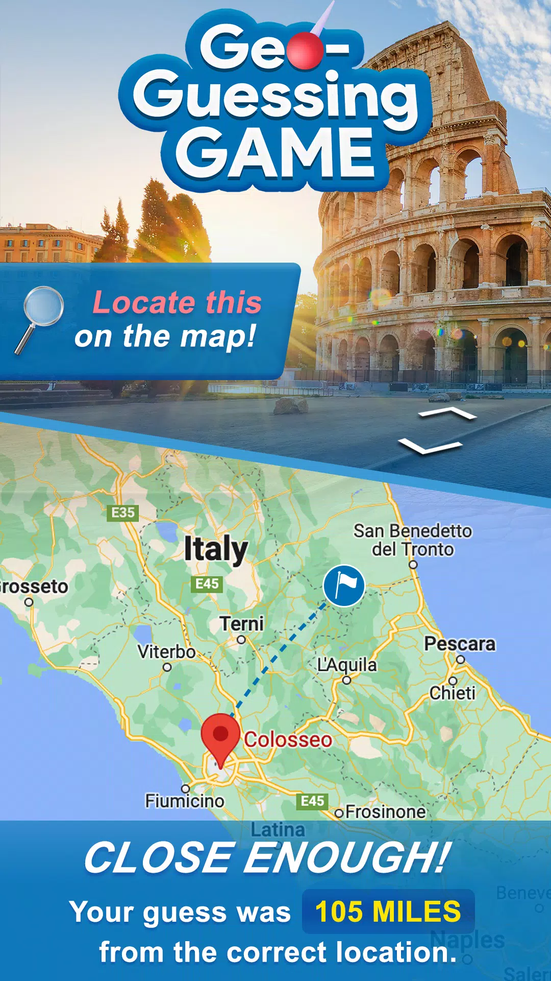 GPS Navigation: Road Map Route Schermafbeelding 0