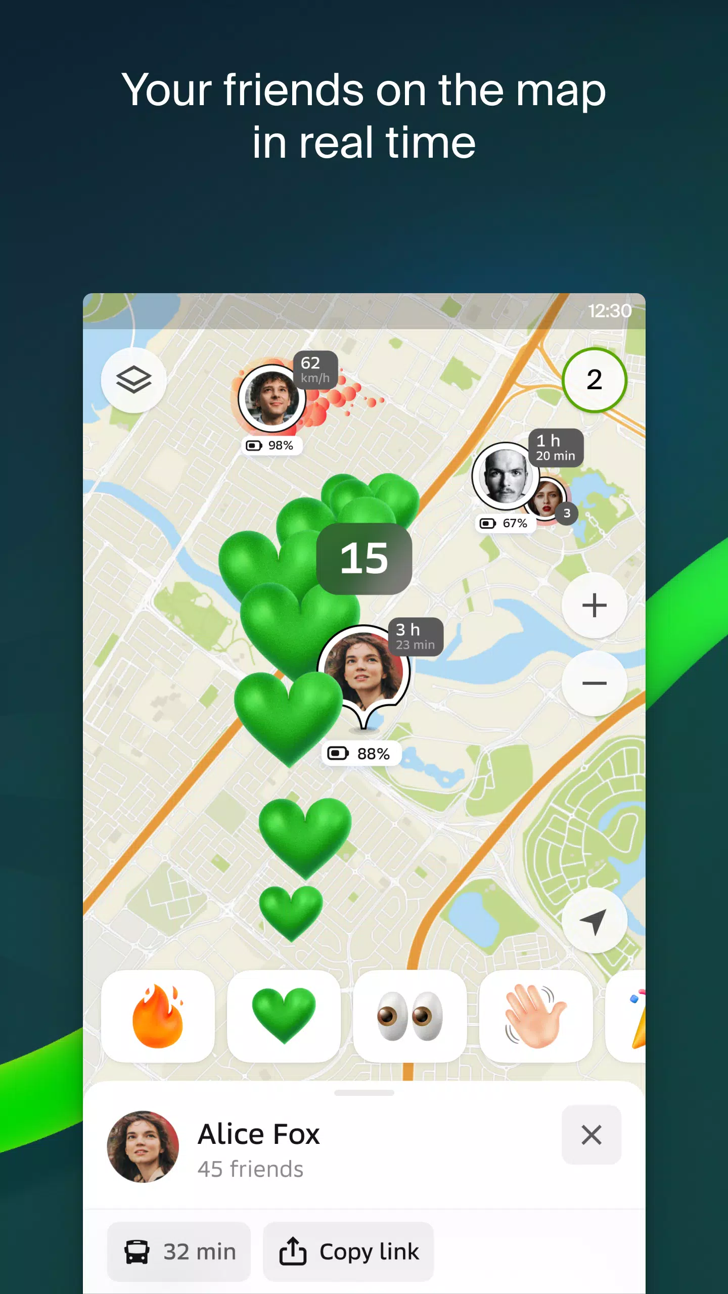 2GIS beta ภาพหน้าจอ 0