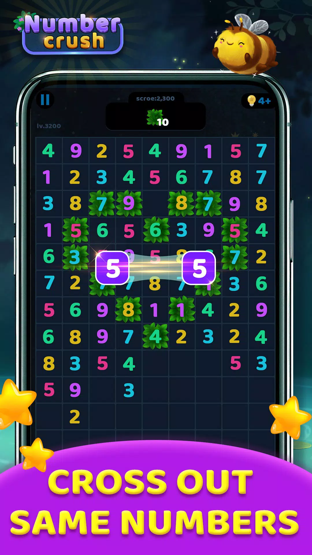 Number Crush Скриншот 0