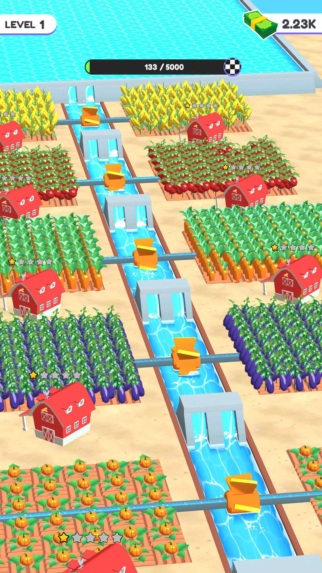 Irrigation Farm 螢幕截圖 1