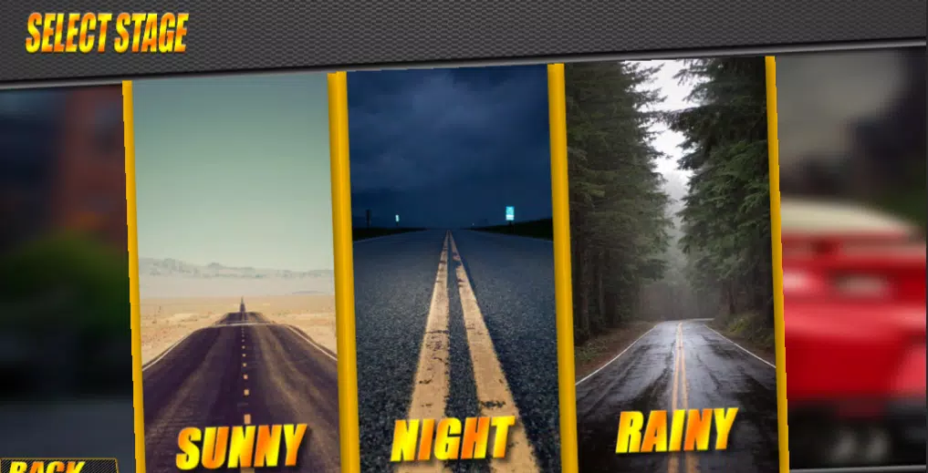 City Racing Fever 2018 スクリーンショット 2