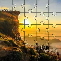 Jigsaw puzzle without internet