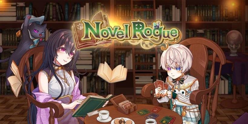 Roguelite 游戏 Novel Rogue 可在 Android 上预注册