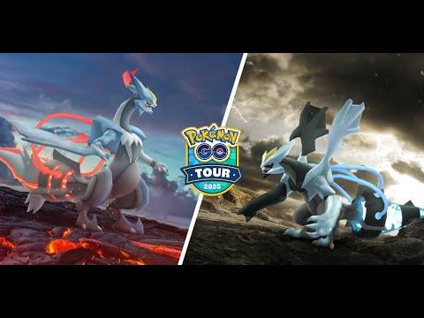 Pokemon Go Tour: evento global de Unova