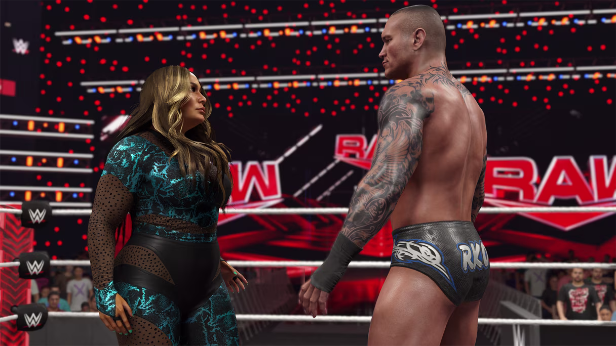 WWE 2K25 Maç Türleri: Kapsamlı Bir Kılavuz