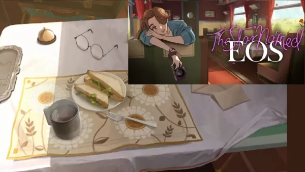 《星之语》：吉卜力风悬疑解密游戏《以星为名》公开