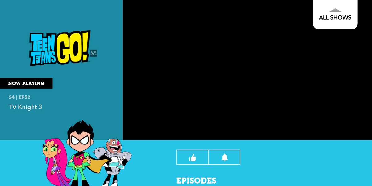 Cartoon Network App Ảnh chụp màn hình 0