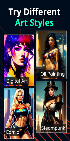 Sexy AI Art Generator