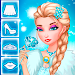 Princesse des Neiges Habillage