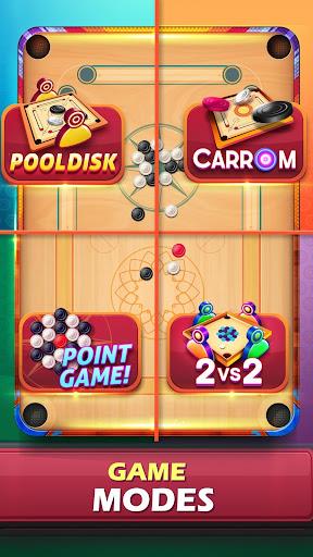 Carrom Friends : Carrom Board Screenshot 1