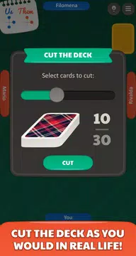 Sueca Jogatina: Card Game Screenshot 2