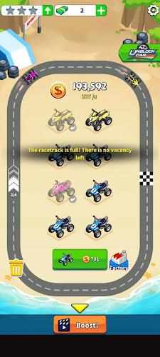 Idle Vehicles:Parking Puzzle ภาพหน้าจอ 0