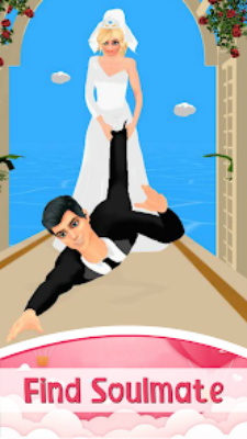 Wedding Rush 3D Screenshot 2