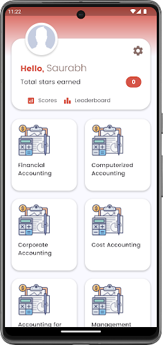 Financial Accounting and More ဖန်သားပြင်ဓာတ်ပုံ 0