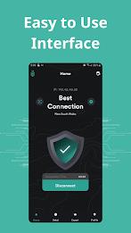 VPN Rice: Fast & Secure Proxy Screenshot 0