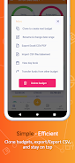 Budget planner—Expense tracker 스크린샷 3