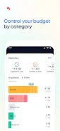 Schermata CoinKeeper — expense tracker 2