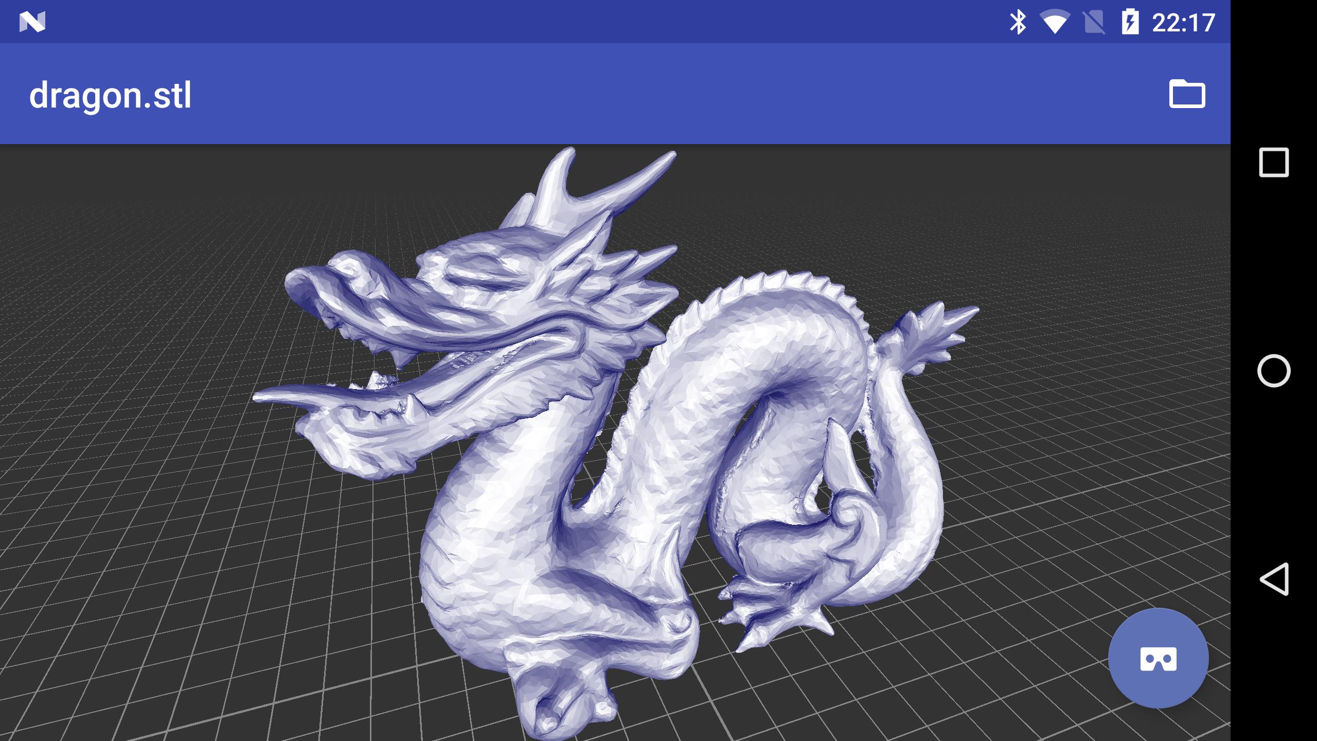 3D Model Viewer Скриншот 0