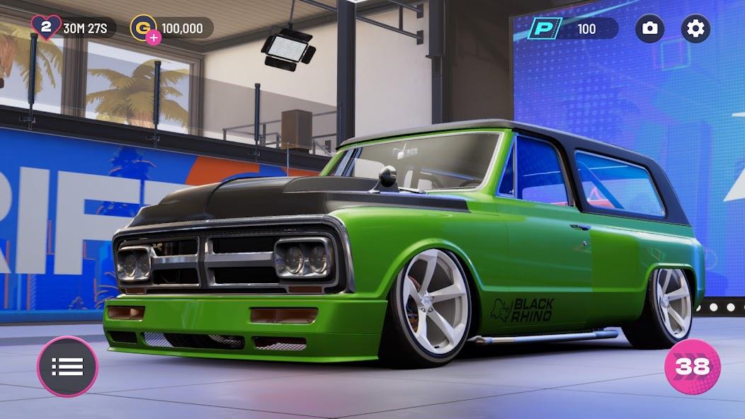 Forza Customs - Restore Cars Mod Скриншот 0