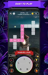 Word connect: word game search Ekran Görüntüsü 3