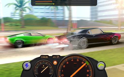 Racing Classics PRO: Drag Race Скриншот 0