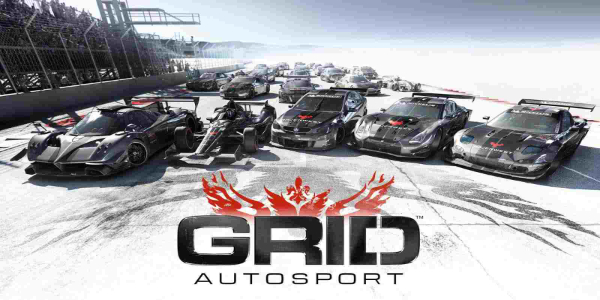 GRID™ Autosport Скриншот 0