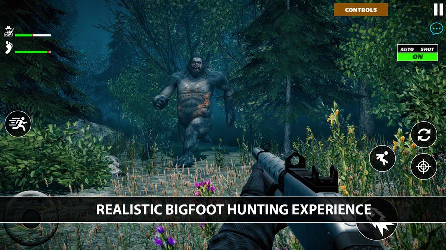 Bigfoot 2 Online Capture d'écran 0