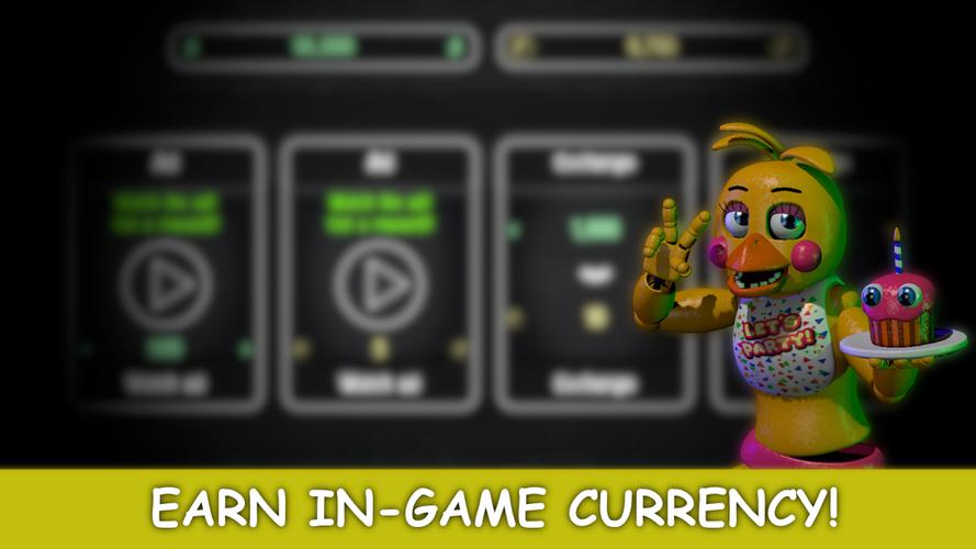 Animatronic Simulator 2 Capture d'écran 2