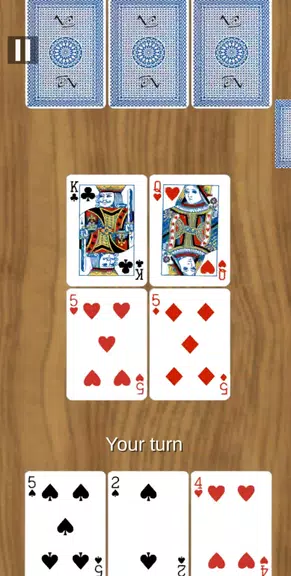 La Scopa - The Card Game Ảnh chụp màn hình 2