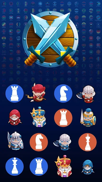 Royale Chess - King's Battle Screenshot 1