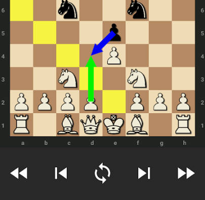 Tesla64 Chess Ảnh chụp màn hình 2
