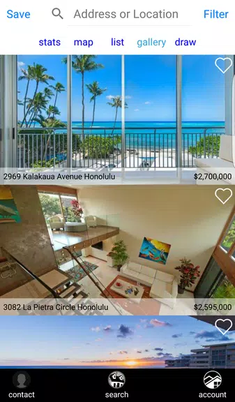 Locations LLC应用截图第1张