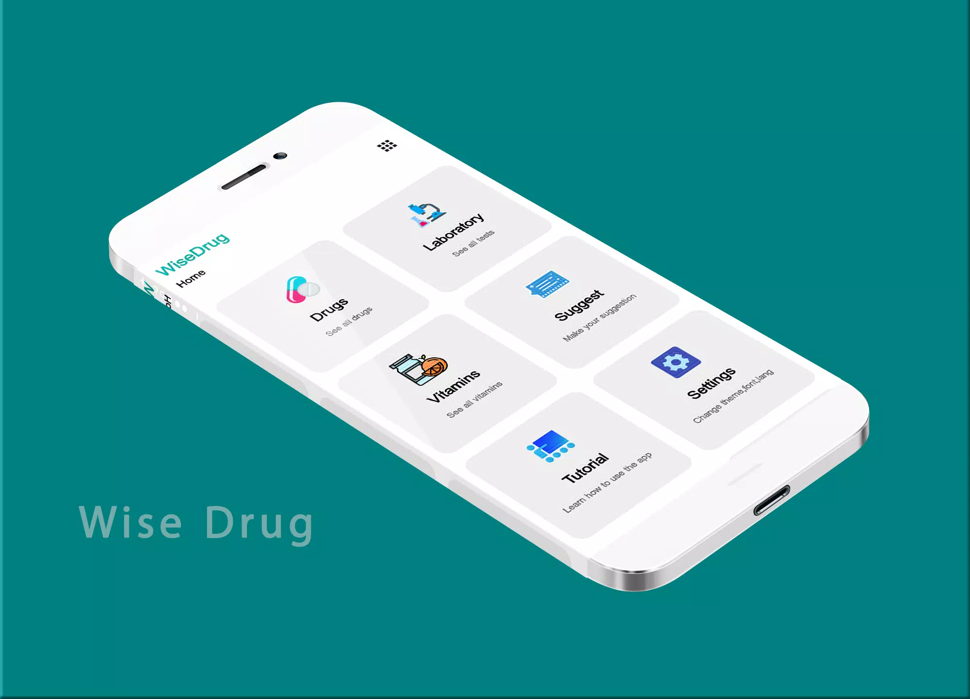 Wise Drug Smart Pharmacist Zrzut ekranu 0