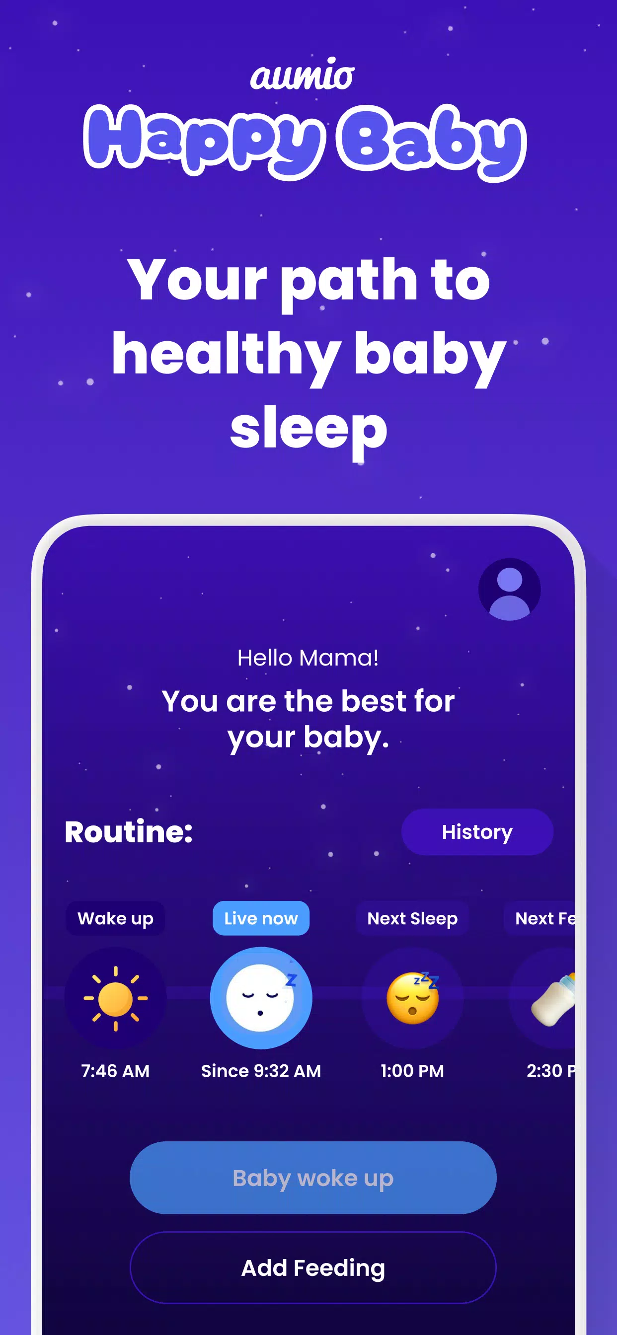 Happy Baby 螢幕截圖 0