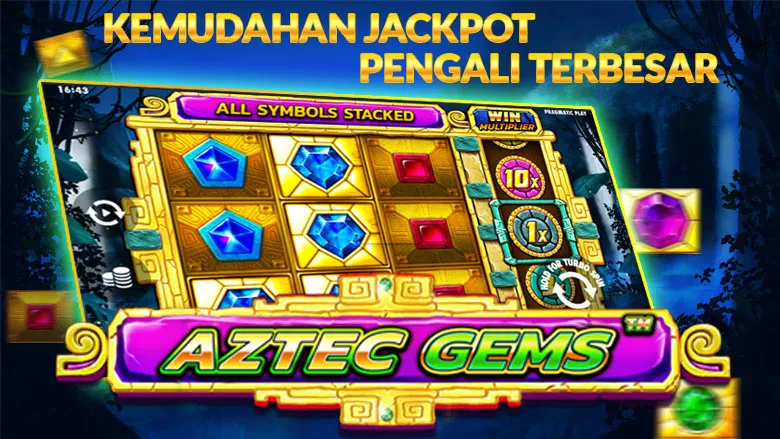 Pragmatic Play Slot Aztec Gems Screenshot 0