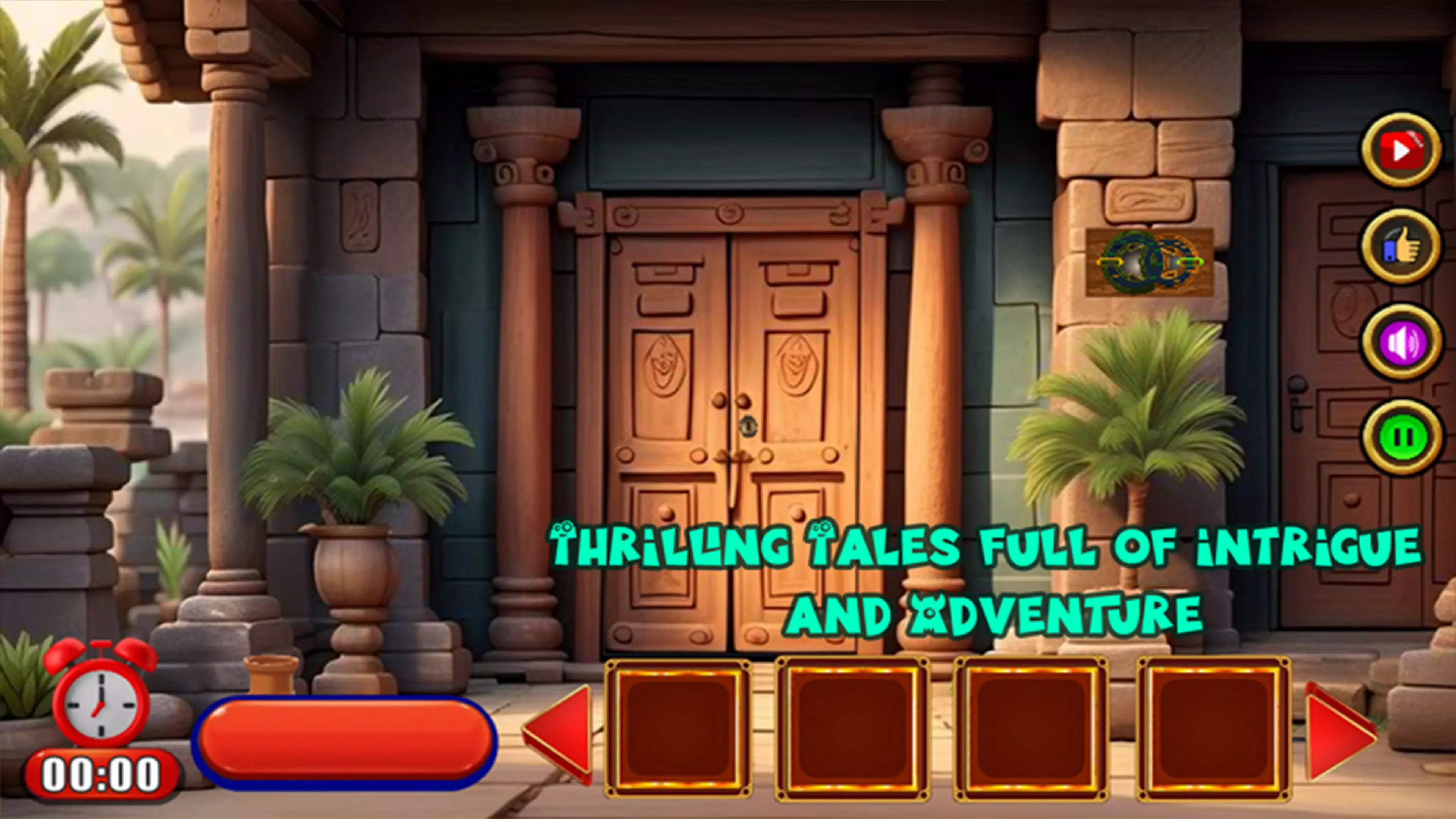 Escape Room: 100 Doors Legacy 螢幕截圖 1