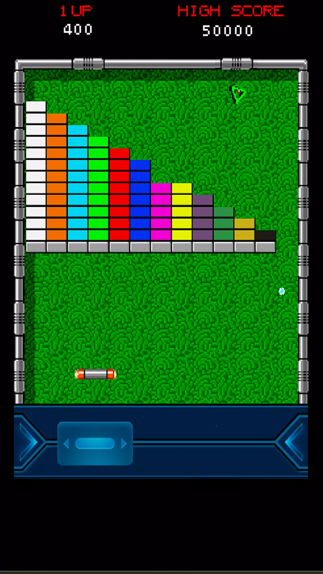 arkanoid Tangkapan skrin 1