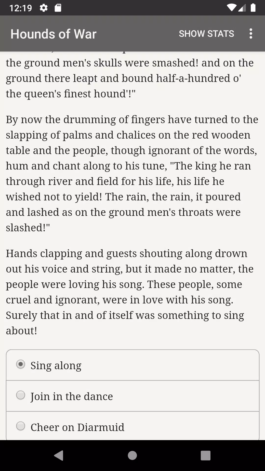 By Crom Captura de tela 0