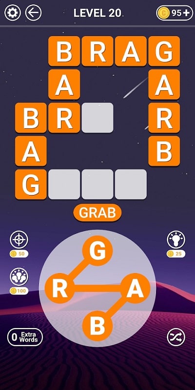 Word Connect - Fun Word Game Screenshot 2