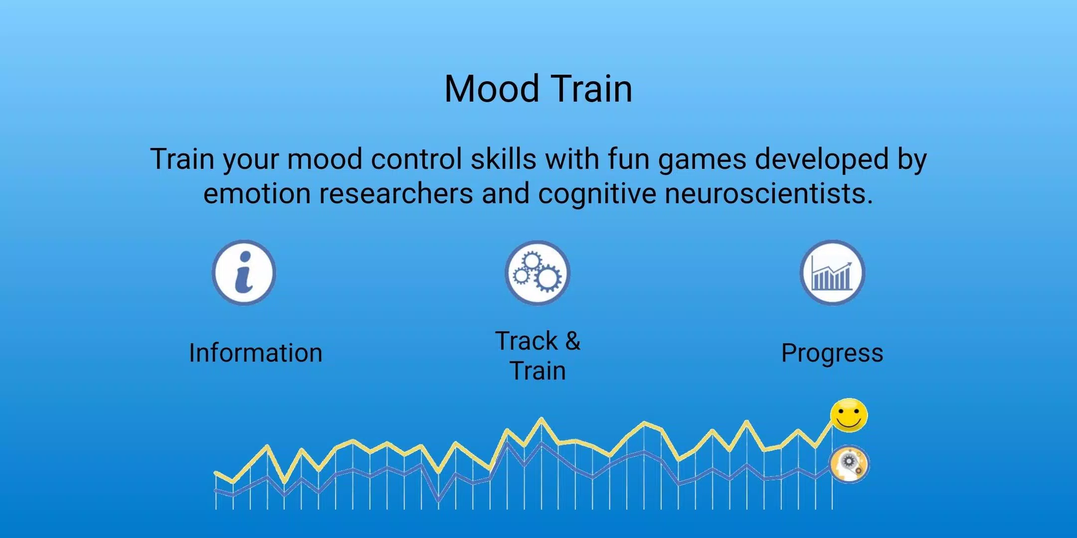 Mood Train 1 스크린샷 0