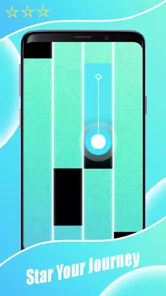 Me Contro Te - Piano Tiles Captura de pantalla 1