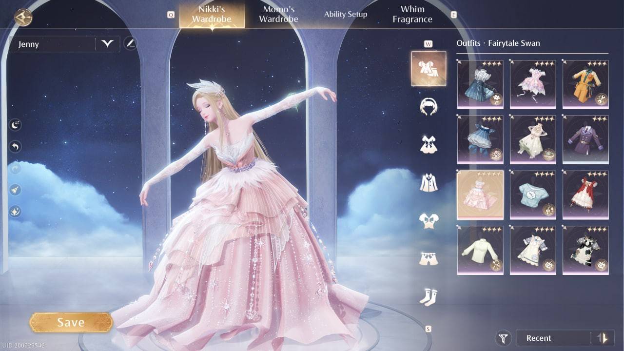 Infinity Nikki, jak wygrać pojedynek mody