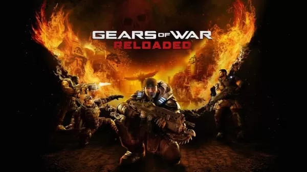 Gears စစ်ပွဲများ - Reboaded PS5 သည်တစ်ချိန်တည်းတွင် Xbox နှင့်တစ်ချိန်တည်းထုတ်ပေးလိမ့်မည် 