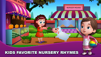 Kids 25 Nursery Rhymes স্ক্রিনশট 2