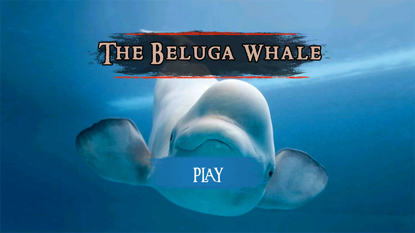 The Beluga Whale Capture d'écran 2